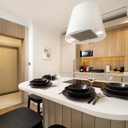 Marmada Apartman Isztambul