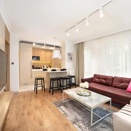 Apartman Marmada Isztambul