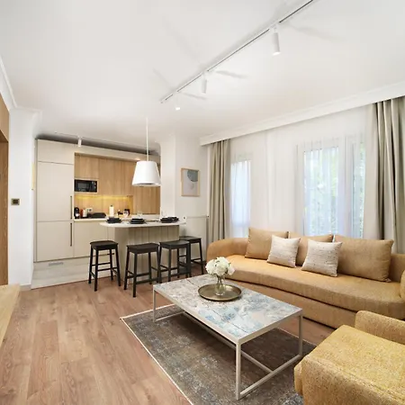 Apartman Marmada Isztambul
