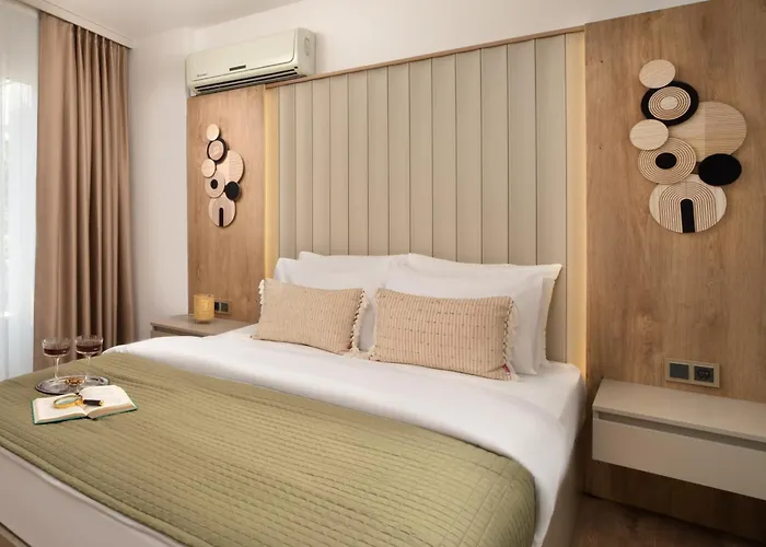 Marmada アパート *