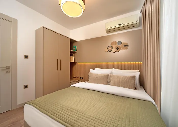 Marmada アパート イスタンブール