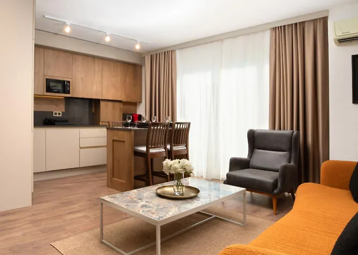 Marmada アパート *