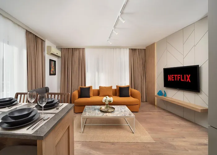 Marmada アパート *