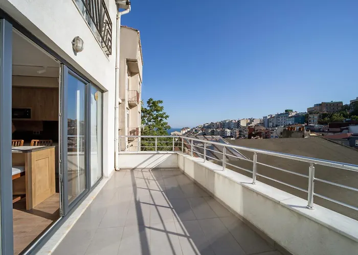 Marmada アパート