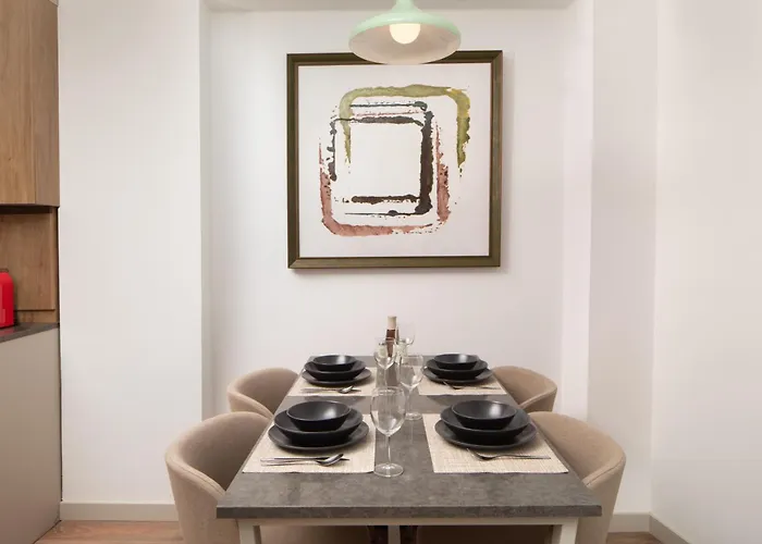 アパート Marmada イスタンブール