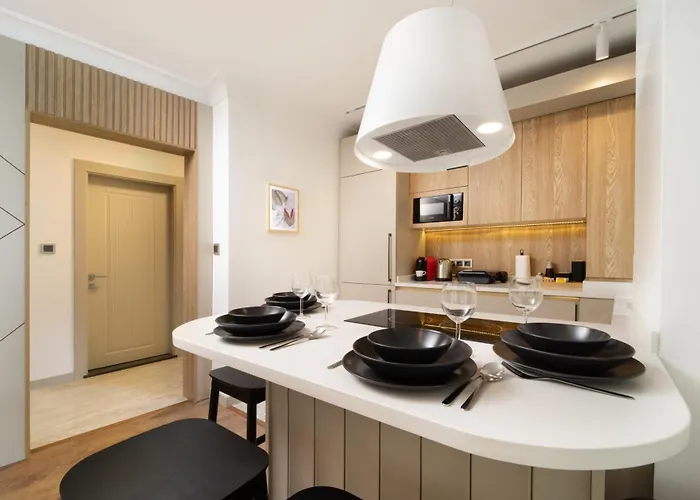 Marmada アパート イスタンブール