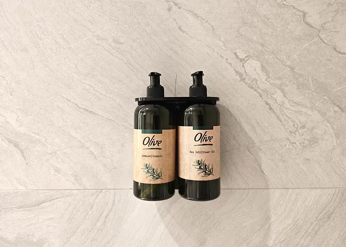 Marmada アパート *