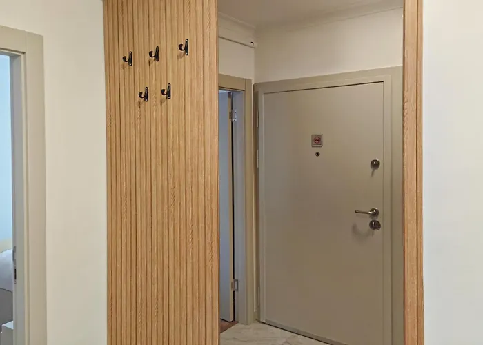 Marmada アパート イスタンブール