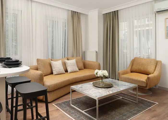 Marmada アパート *