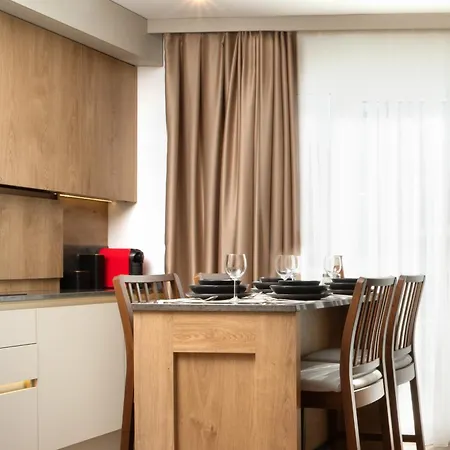 Appartement Marmada *