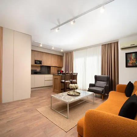 Appartement Marmada *