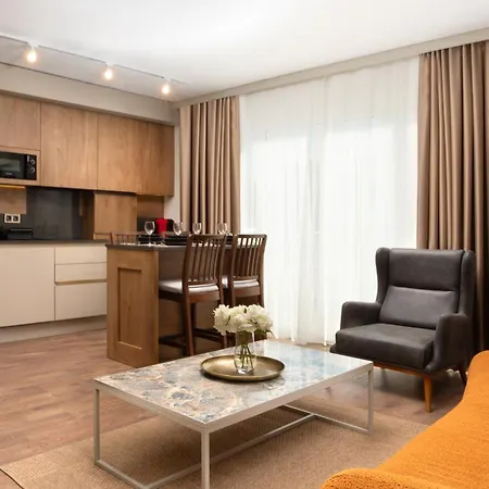 Marmada Appartement *