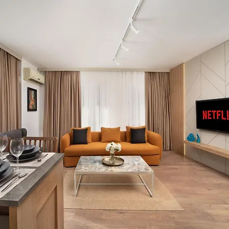 Marmada Appartement *