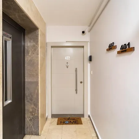 Marmada Apartment Istanbul