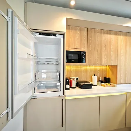Marmada Appartement *