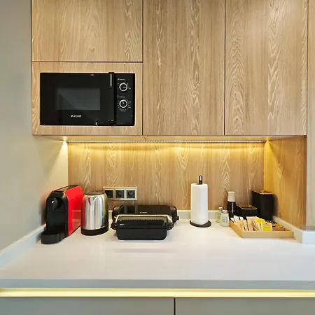 Apartment Marmada Istanbul