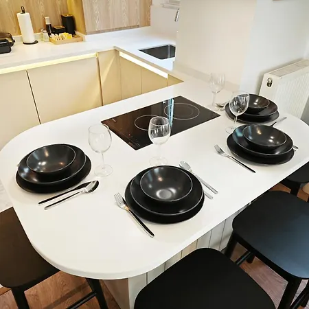 Marmada Apartment Istanbul