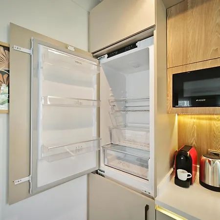 Apartment Marmada Istanbul