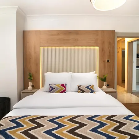 Apartmán Marmada