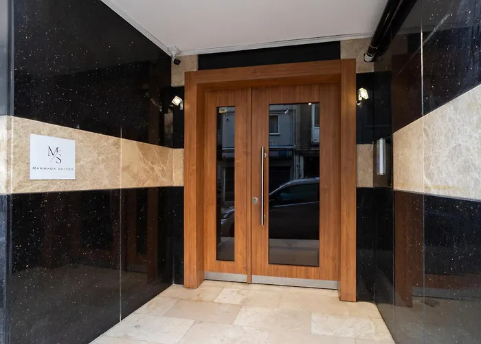 Marmada Daire İstanbul