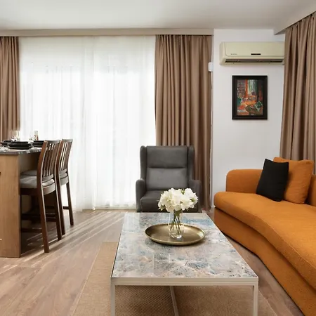 Marmada Apartment