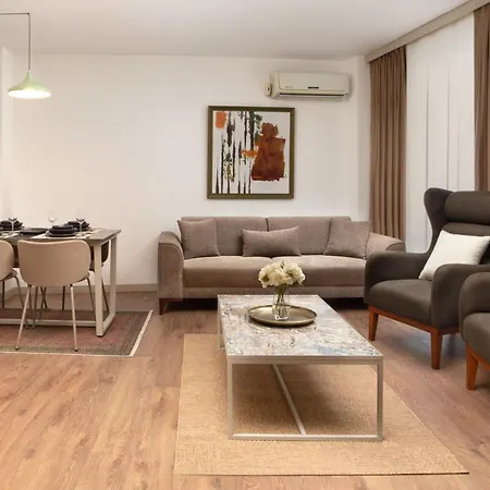 Apartamento Marmada *