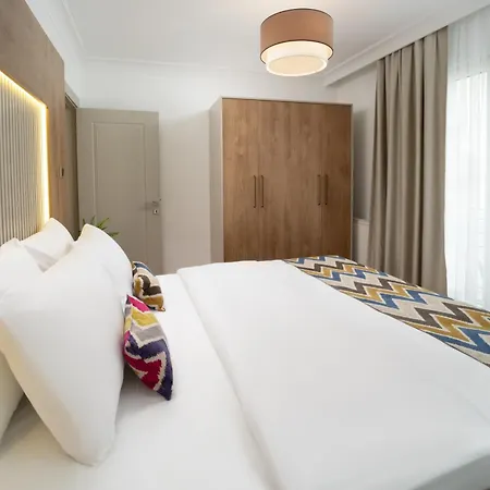 Apartamento Marmada Istambul