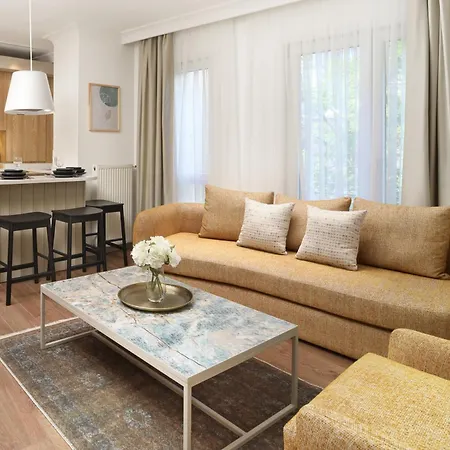 Apartamento Marmada Istambul