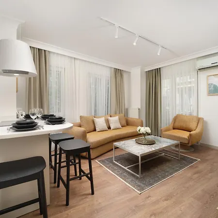 Apartment Marmada *