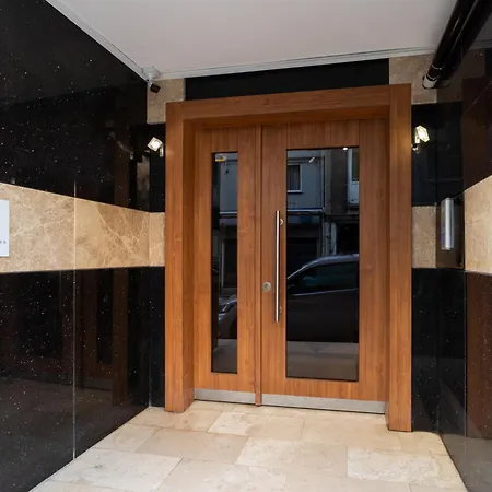 Marmada Apartmán Istanbulská provincie